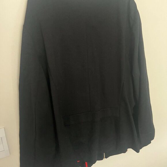 NWT The limited black jacket 2x - Picture 10 of 12